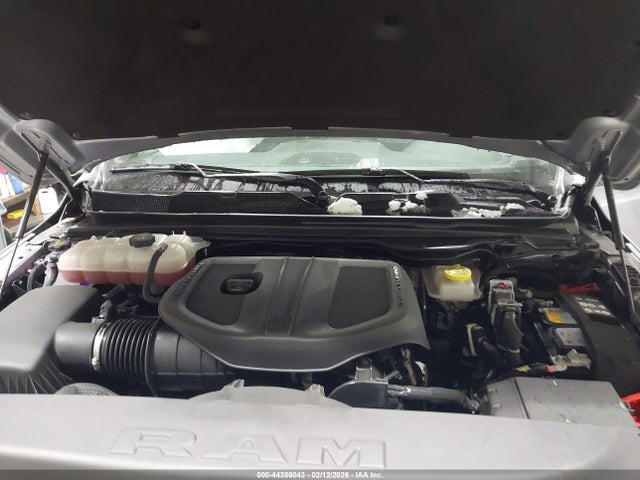 Aukcja sprzedaży 2025 Ram 1500 Big Horn  4x4 5'7 Box, vin: 1C6SRFFP2SN690630, numer aukcji: 44386043