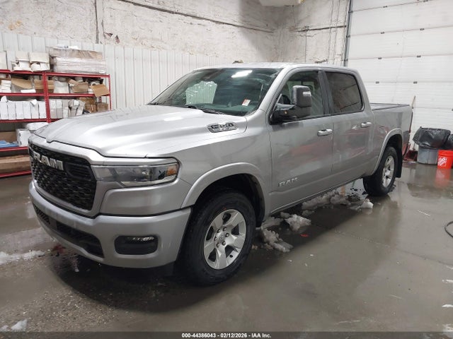 Aukcja sprzedaży 2025 Ram 1500 Big Horn  4x4 5'7 Box, vin: 1C6SRFFP2SN690630, numer aukcji: 44386043