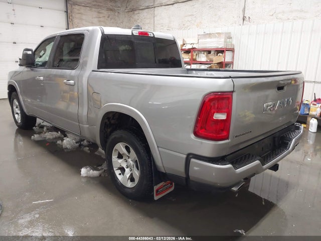 Aukcja sprzedaży 2025 Ram 1500 Big Horn  4x4 5'7 Box, vin: 1C6SRFFP2SN690630, numer aukcji: 44386043