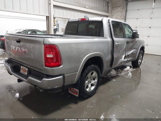 Aukcja sprzedaży 2025 Ram 1500 Big Horn  4x4 5'7 Box, vin: 1C6SRFFP2SN690630, numer aukcji: 44386043