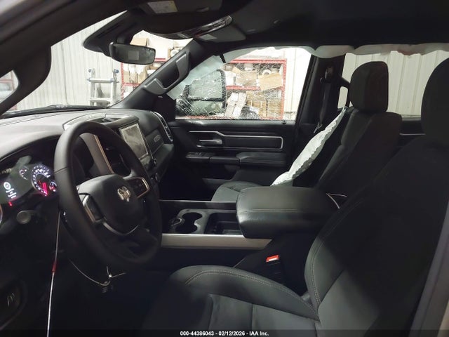 Aukcja sprzedaży 2025 Ram 1500 Big Horn  4x4 5'7 Box, vin: 1C6SRFFP2SN690630, numer aukcji: 44386043