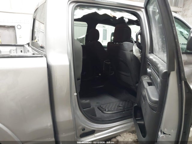 Aukcja sprzedaży 2025 Ram 1500 Big Horn  4x4 5'7 Box, vin: 1C6SRFFP2SN690630, numer aukcji: 44386043