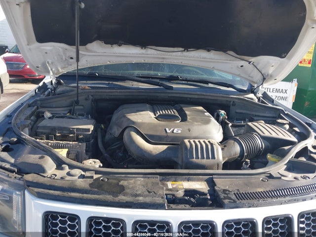 Jeep Grand Cherokee Altitude 2014 1C4RJFAG2EC496881 Image 10