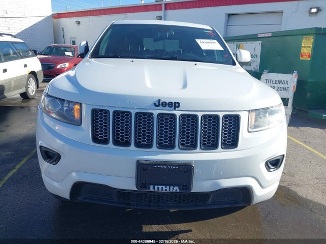 Jeep Grand Cherokee Altitude 2014 1C4RJFAG2EC496881 Image 12