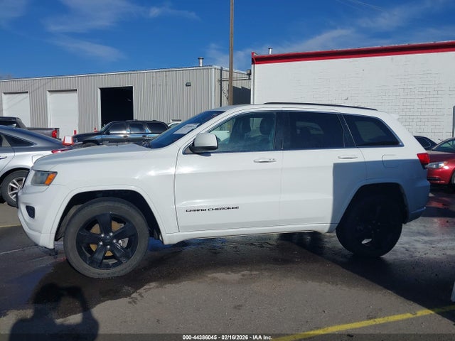 Jeep Grand Cherokee Altitude 2014 1C4RJFAG2EC496881 Image 14