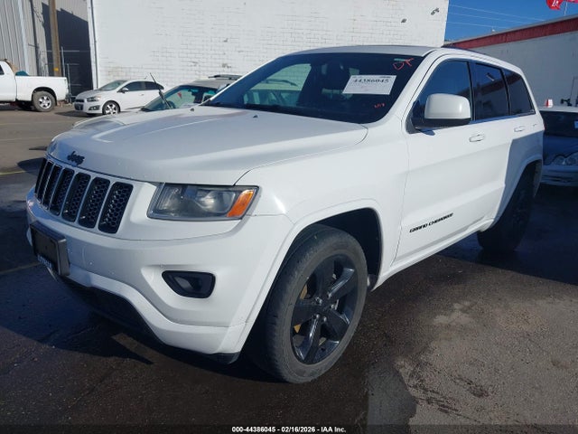 Jeep Grand Cherokee Altitude 2014 1C4RJFAG2EC496881 Image 2