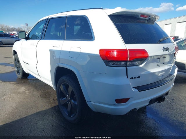 Jeep Grand Cherokee Altitude 2014 1C4RJFAG2EC496881 Image 3