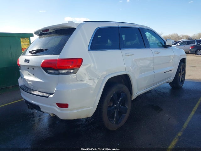 Jeep Grand Cherokee Altitude 2014 1C4RJFAG2EC496881 Image 4