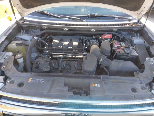 Ford FLEX SE 2014 2FMGK5B82EBD44066 Image 10