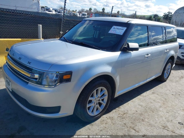 Ford FLEX SE 2014 2FMGK5B82EBD44066 Image 2