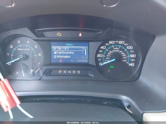 Ford FLEX SE 2014 2FMGK5B82EBD44066 Image 7