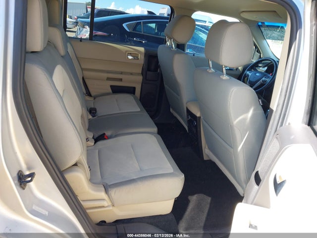Ford FLEX SE 2014 2FMGK5B82EBD44066 Image 8