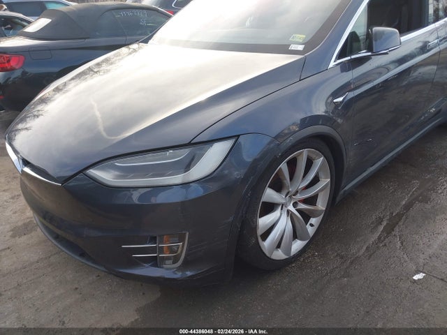 2017 TESLA MODEL X 5YJXCDE29HF050268 Photo 5