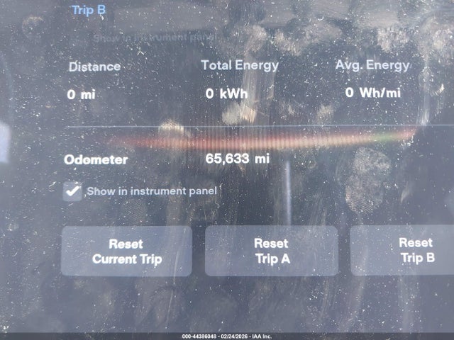 2017 TESLA MODEL X 5YJXCDE29HF050268 Photo 6