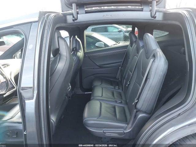 2017 TESLA MODEL X 5YJXCDE29HF050268 Photo 7