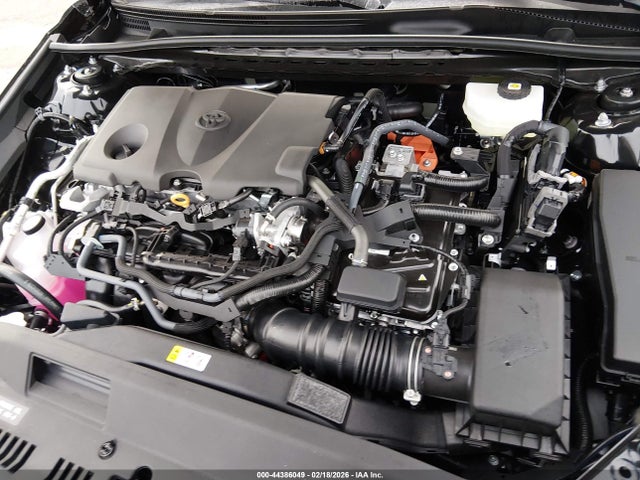 Toyota CAMRY SE 2026 4T1DAACK2TU246901 Image 10