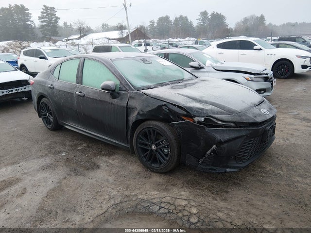 Toyota CAMRY SE 2026 4T1DAACK2TU246901 Image 13