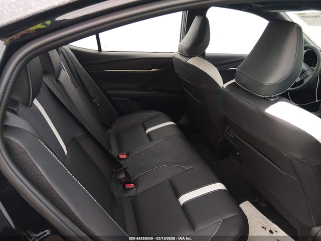 Toyota CAMRY SE 2026 4T1DAACK2TU246901 Image 8