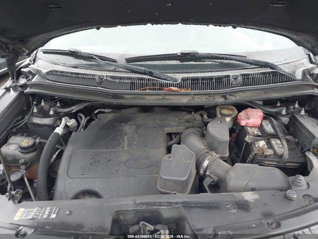 Aukcja sprzedaży 2015 Ford Explorer Limited, vin: 1FM5K7F89FGC39662, numer aukcji: 44386053