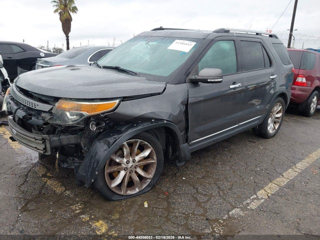 Aukcja sprzedaży 2015 Ford Explorer Limited, vin: 1FM5K7F89FGC39662, numer aukcji: 44386053
