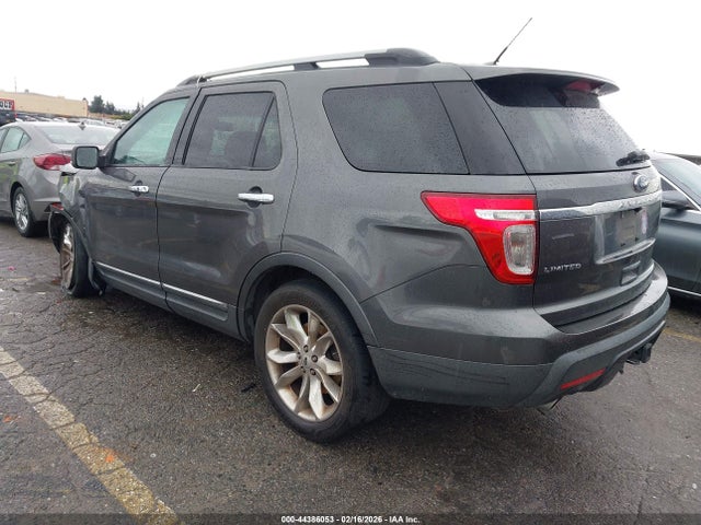 Aukcja sprzedaży 2015 Ford Explorer Limited, vin: 1FM5K7F89FGC39662, numer aukcji: 44386053