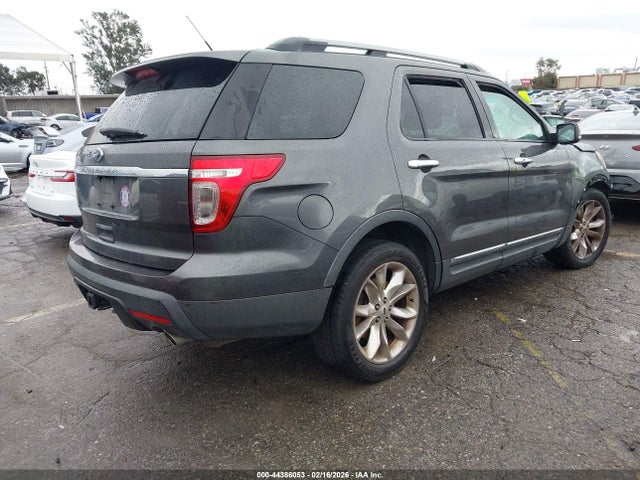 Aukcja sprzedaży 2015 Ford Explorer Limited, vin: 1FM5K7F89FGC39662, numer aukcji: 44386053