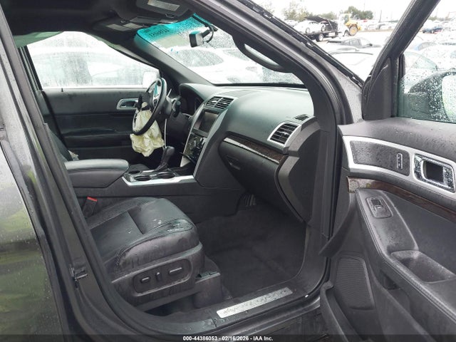 Aukcja sprzedaży 2015 Ford Explorer Limited, vin: 1FM5K7F89FGC39662, numer aukcji: 44386053