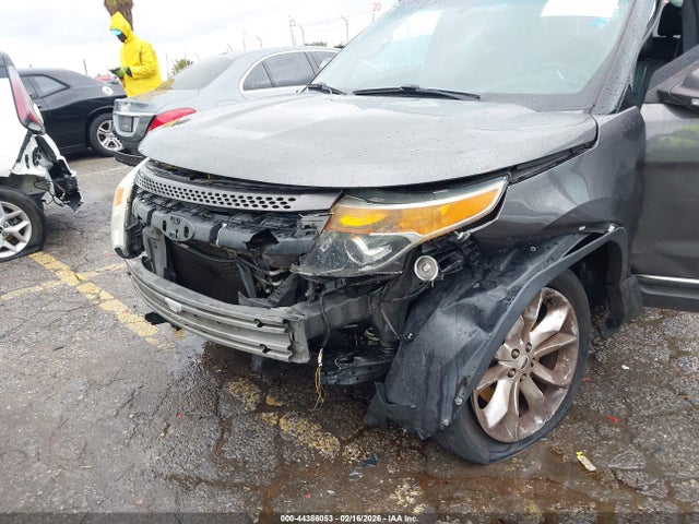 Aukcja sprzedaży 2015 Ford Explorer Limited, vin: 1FM5K7F89FGC39662, numer aukcji: 44386053