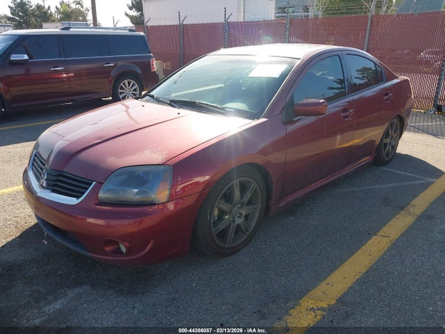 2007 MITSUBISHI GALANT 4A3AB76T87E059039 Photo 1