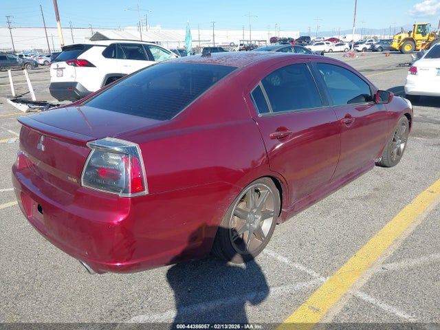 2007 MITSUBISHI GALANT 4A3AB76T87E059039 Photo 3