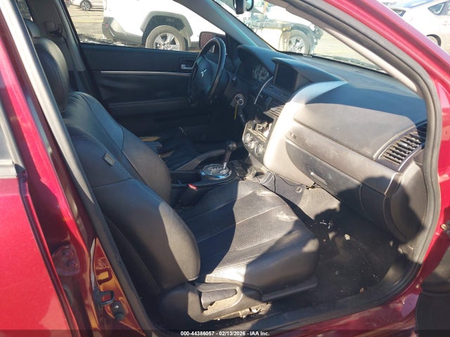 2007 MITSUBISHI GALANT 4A3AB76T87E059039 Photo 4