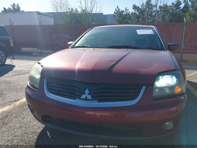 2007 MITSUBISHI GALANT 4A3AB76T87E059039 Photo 5