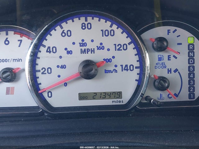 2007 MITSUBISHI GALANT 4A3AB76T87E059039 Photo 6