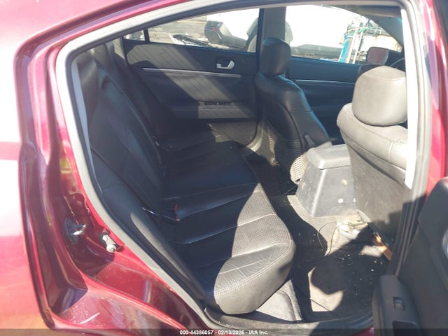 2007 MITSUBISHI GALANT 4A3AB76T87E059039 Photo 7