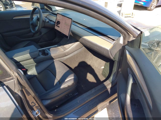 2023 TESLA MODEL 3 5YJ3E1EA2PF711605 Photo 4