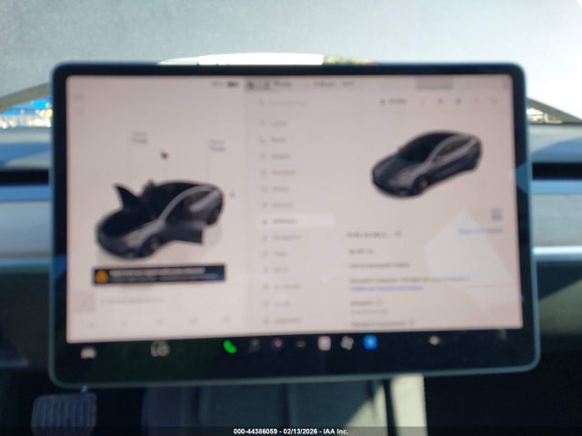 2023 TESLA MODEL 3 5YJ3E1EA2PF711605 Photo 6