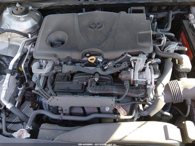 4T1G11BK7LU004250 Toyota Camry Se Awd