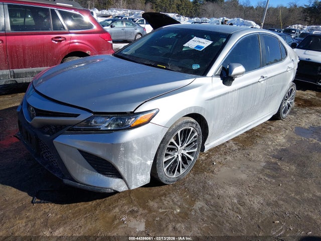 4T1G11BK7LU004250 Toyota Camry Se Awd