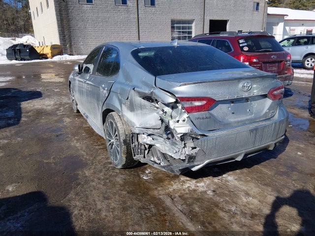 4T1G11BK7LU004250 Toyota Camry Se Awd