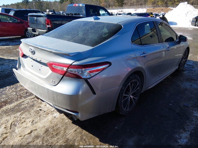 4T1G11BK7LU004250 Toyota Camry Se Awd