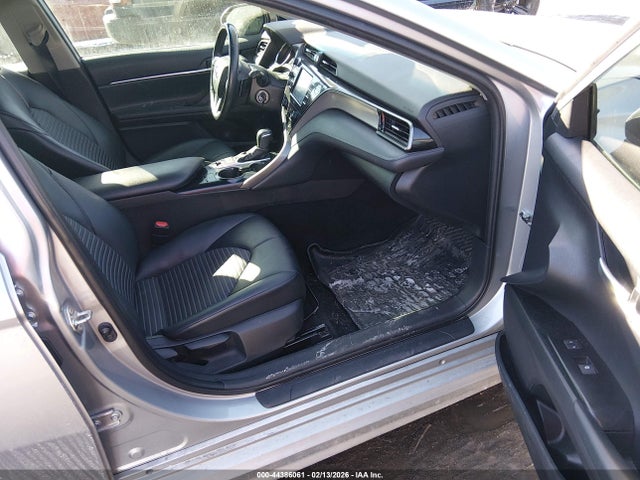 4T1G11BK7LU004250 Toyota Camry Se Awd
