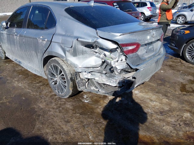 4T1G11BK7LU004250 Toyota Camry Se Awd
