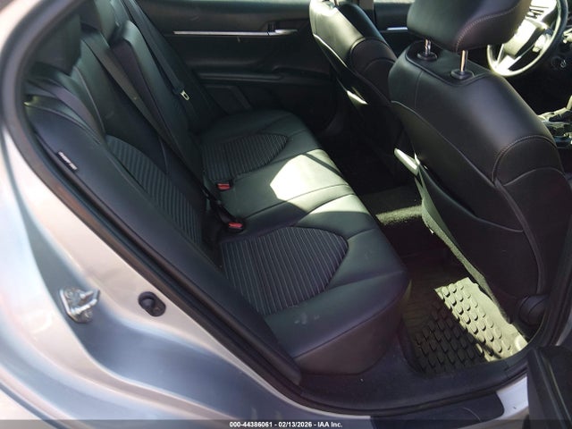 4T1G11BK7LU004250 Toyota Camry Se Awd