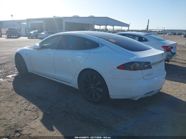 Продаж на аукціоні авто 2014 Tesla Model S P85, vin: 5YJSA1H16EFP49385, номер лоту: 44386070