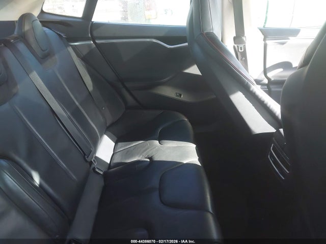 Продаж на аукціоні авто 2014 Tesla Model S P85, vin: 5YJSA1H16EFP49385, номер лоту: 44386070