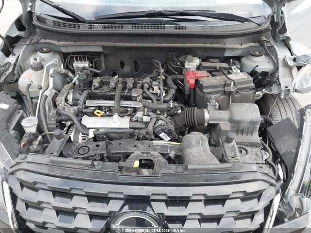3N1CP5DV3PL543855 Nissan Kicks Sr Xtronic Cvt