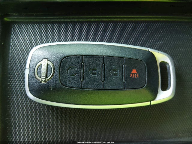3N1CP5DV3PL543855 Nissan Kicks Sr Xtronic Cvt