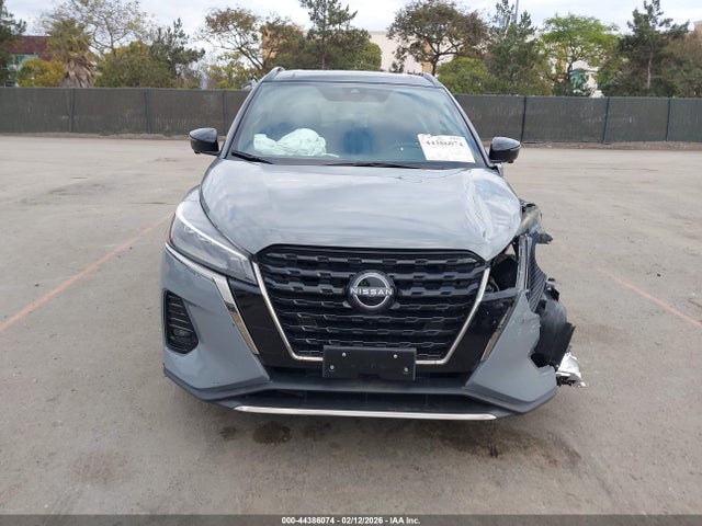 3N1CP5DV3PL543855 Nissan Kicks Sr Xtronic Cvt