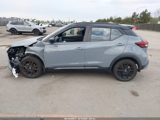 3N1CP5DV3PL543855 Nissan Kicks Sr Xtronic Cvt