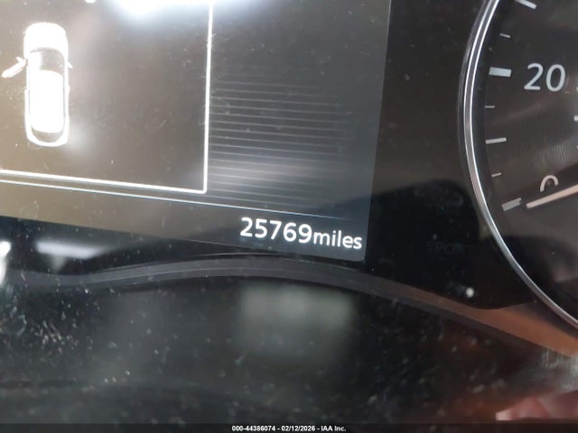3N1CP5DV3PL543855 Nissan Kicks Sr Xtronic Cvt